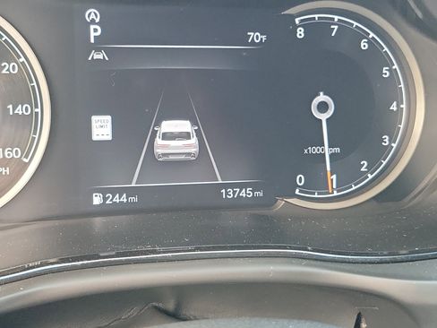 Certified 2024 Genesis GV70 2.5T w/ Select Package image 14