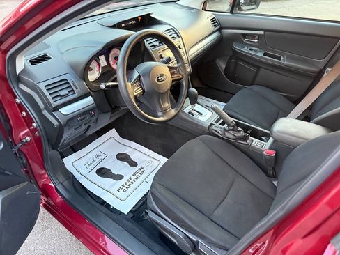 Used 2012 Subaru Impreza 2.0i Premium w/ Popular Pkg 1 AWD/4WD image 7