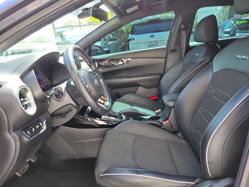 Used 2020 Kia Forte GT-Line FWD image 7