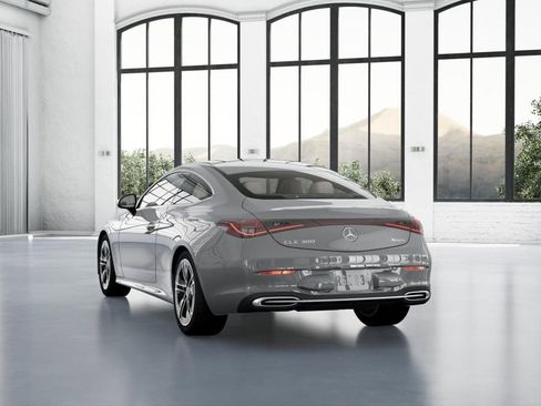 New 2026 Mercedes-Benz CLE 300 4MATIC Coupe image 27