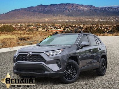 Used 2021 Toyota RAV4 XLE
