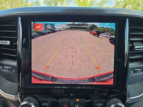 New 2026 RAM 1500 Tradesman AWD/4WD image 17