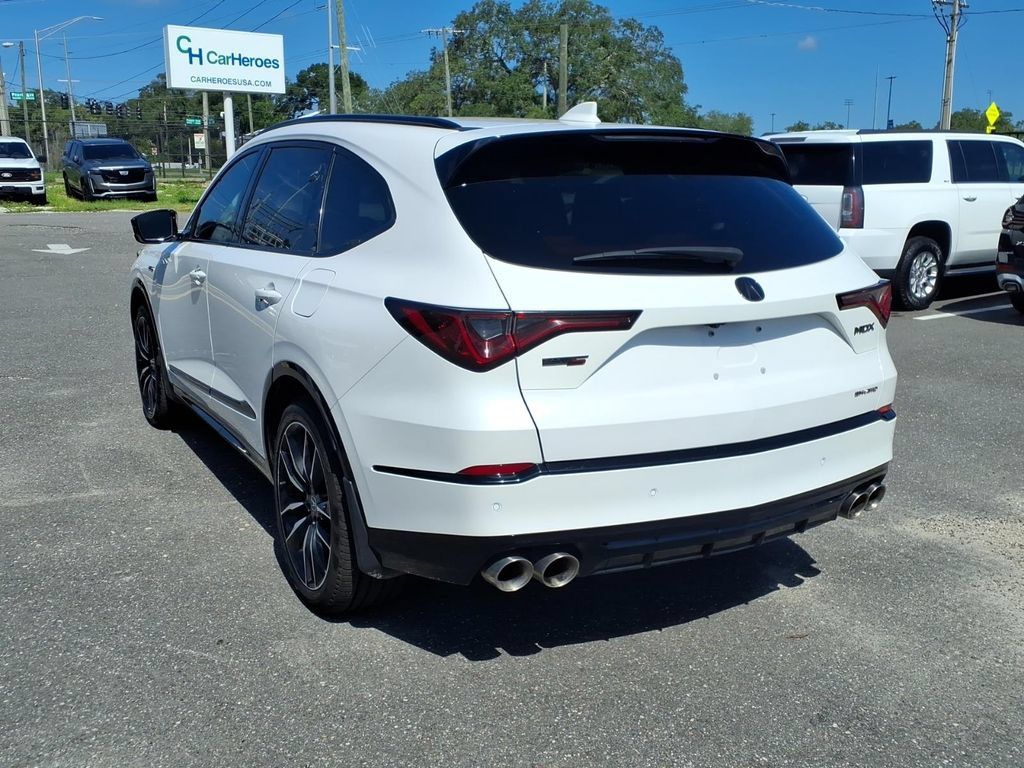 Used 2023 Acura MDX Type S w/ Advance Package AWD/4WD image 5