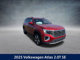 New 2025 Volkswagen Atlas SE video 3