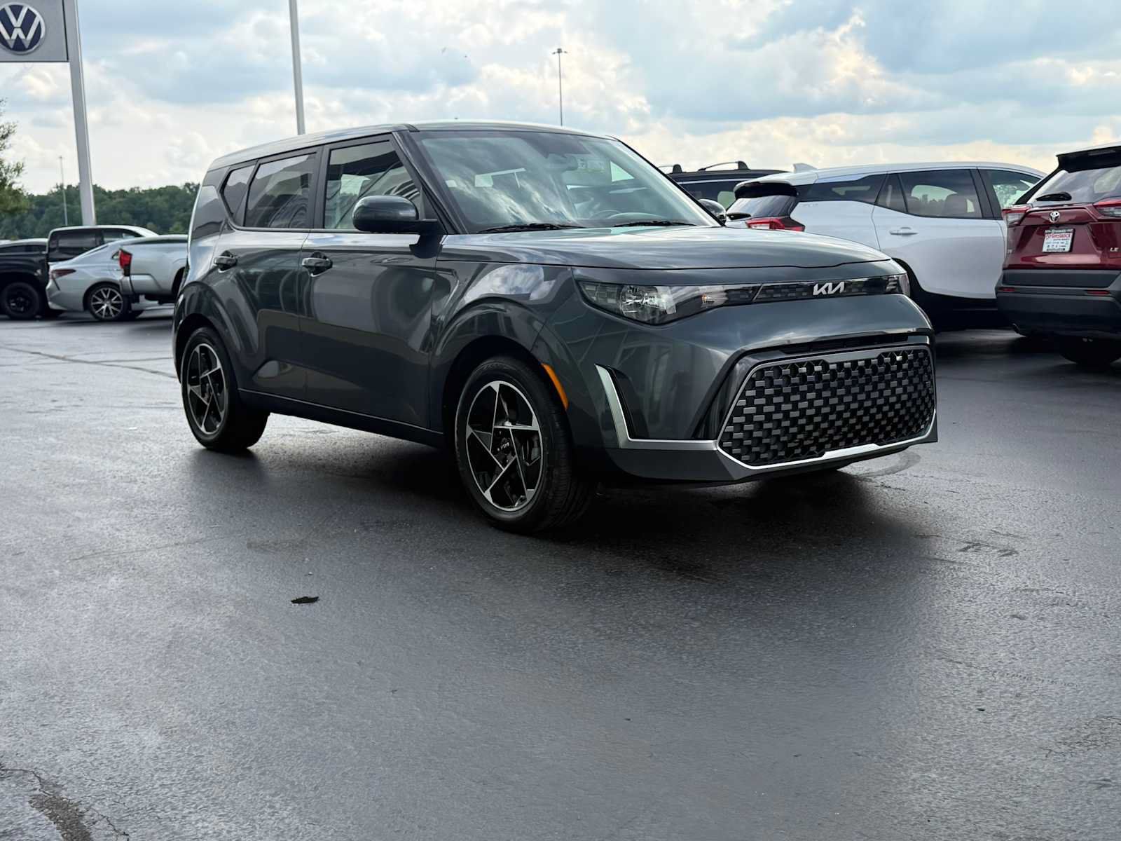Used 2023 Kia Soul EX FWD image 3