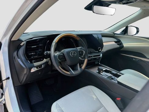Used 2024 Lexus RX 350 Premium w/ Cold Area Package FWD image 27