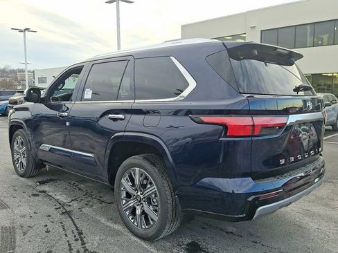 New 2026 Toyota Sequoia Capstone image 4