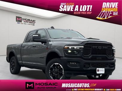 New 2026 RAM 2500 Rebel w/ Rebel Level 2 Equipment Group