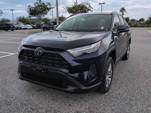 Certified 2025 Toyota RAV4 XLE w/ Convenience Package AWD/4WD image 8