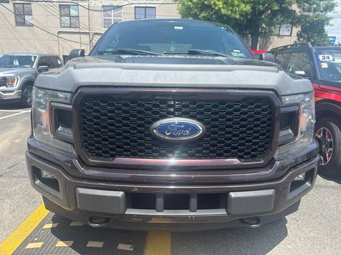 Used 2018 Ford F150 XLT w/ Equipment Group 301A Mid AWD/4WD image 2