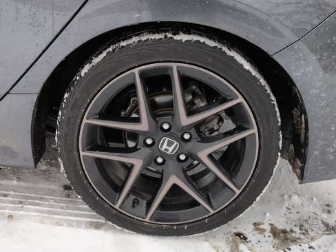 Used 2024 Honda Civic Sport Touring image 13