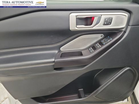 Used 2020 Ford Explorer ST w/ ST Street Pack AWD/4WD image 19