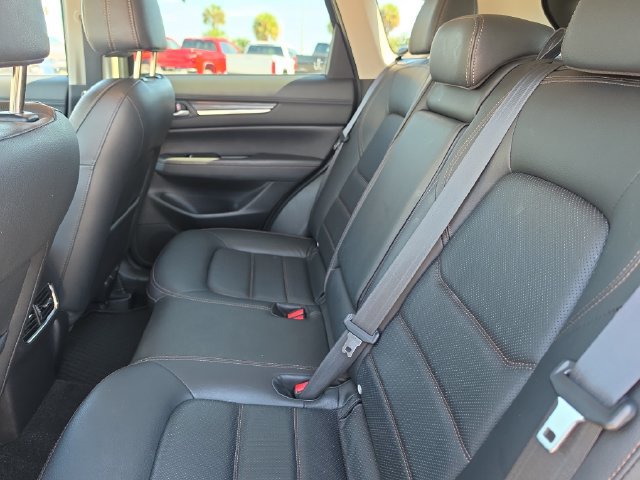 Certified 2023 MAZDA CX-5 AWD 2.5 S w/ Premium Package image 11