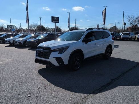 New 2026 Subaru Ascent Premium image 7