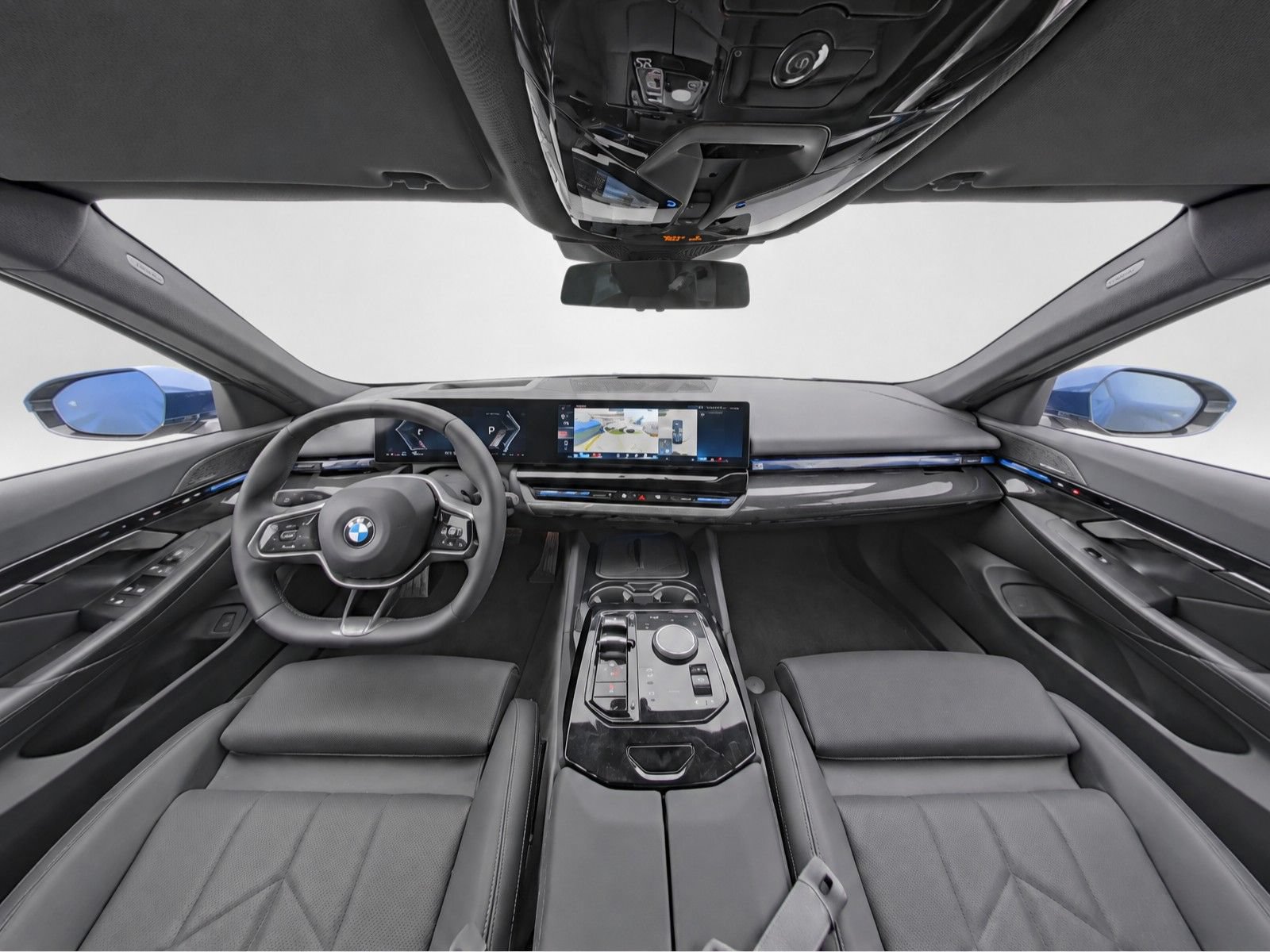 Used 2024 BMW 530i w/ Premium Package RWD image 13