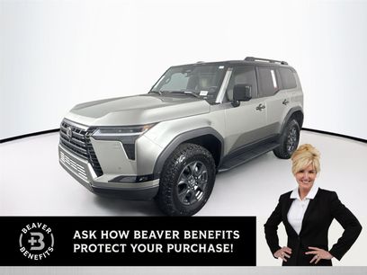 Used 2024 Lexus GX 550