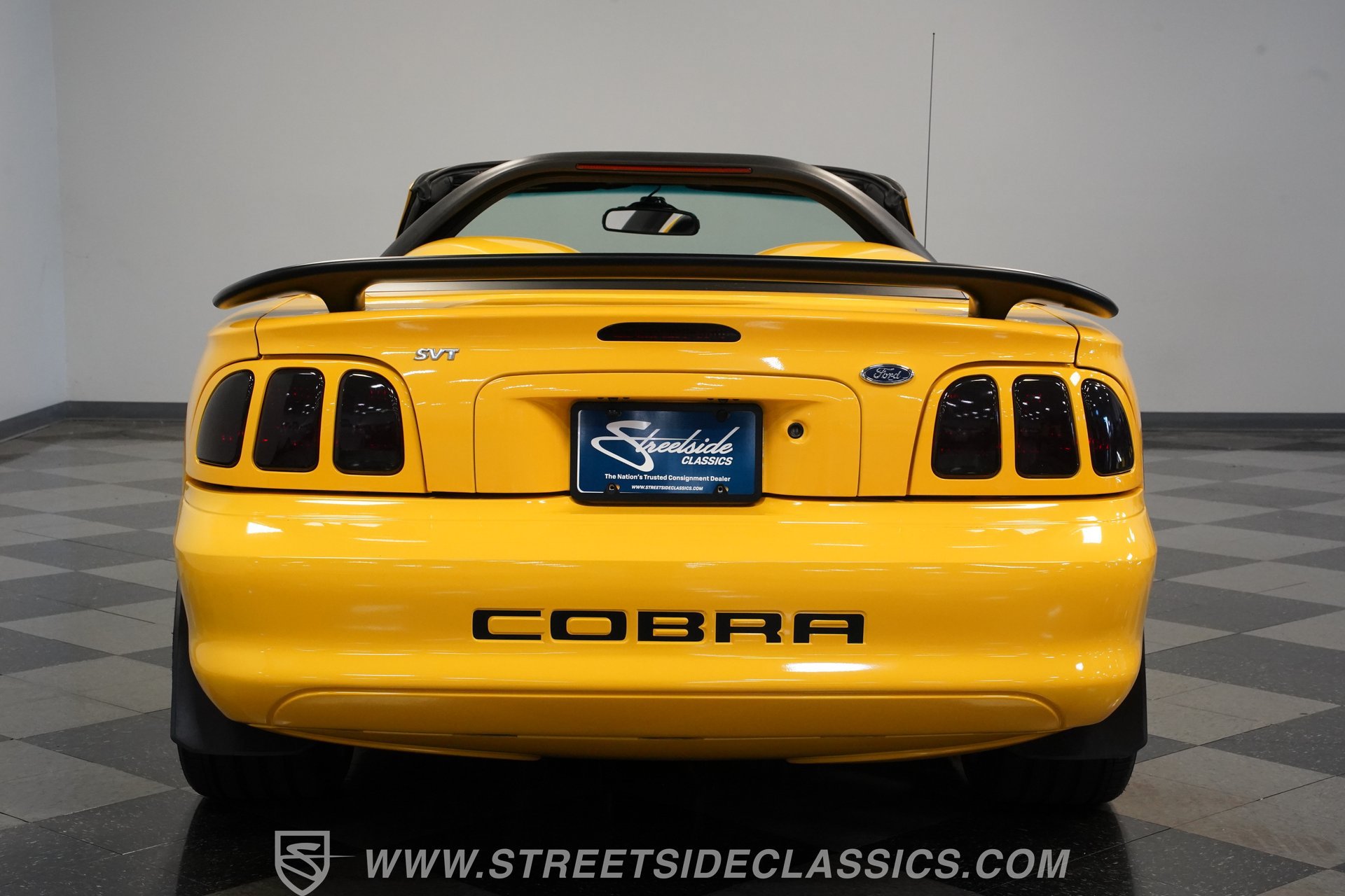 Used 1998 Ford Mustang Cobra RWD image 11