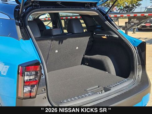 New 2026 Nissan Kicks SR w/ Illumination Package image 26
