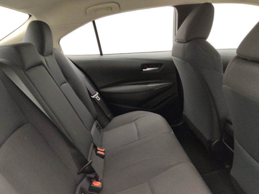 Used 2021 Toyota Corolla LE w/ Carpet Mat Package (TMS) FWD image 19