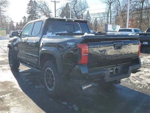 New 2026 Toyota Tacoma TRD Off-Road image 3