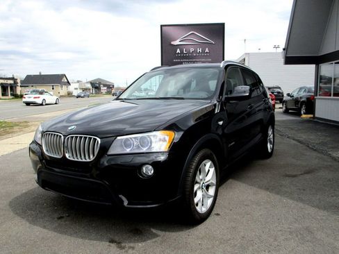 Used 2014 BMW X3 xDrive35i image 5