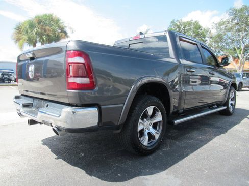 Used 2019 RAM 1500 Laramie RWD image 5