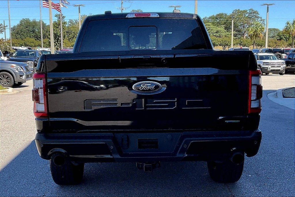 Used 2023 Ford F150 Lariat w/ Equipment Group 502A High AWD/4WD image 5