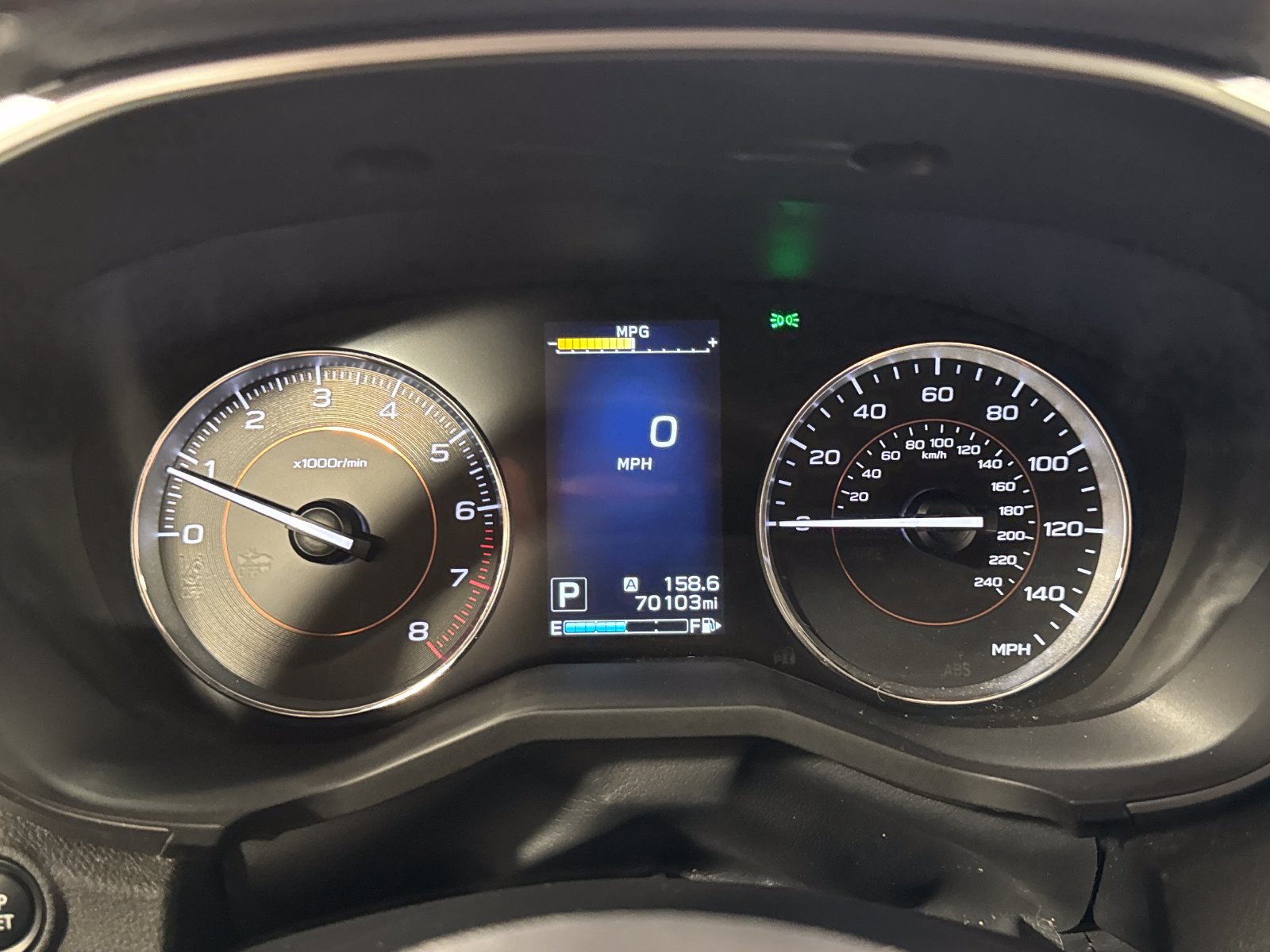 Used 2018 Subaru Crosstrek 2.0i Limited AWD/4WD image 16