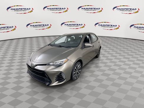 Used 2017 Toyota Corolla SE image 4