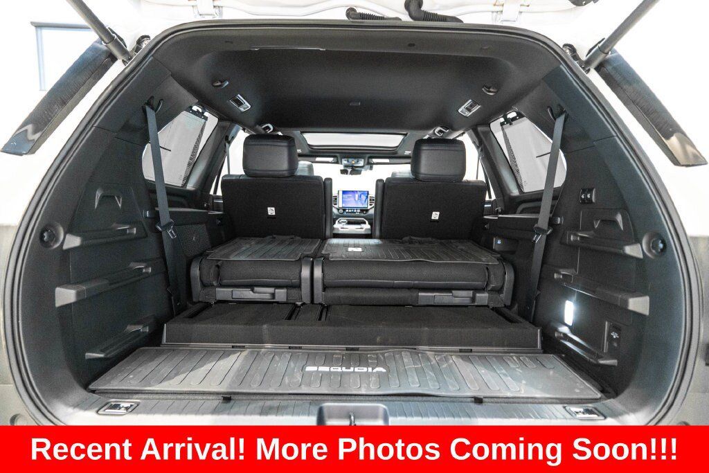 Certified 2026 Toyota Sequoia Platinum w/ Tow Technology Package AWD/4WD image 42