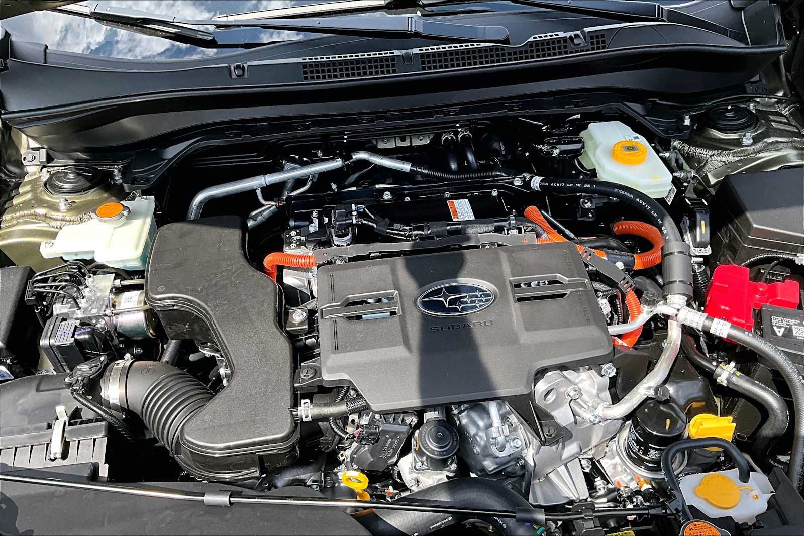 New 2026 Subaru Forester Touring AWD/4WD image 17
