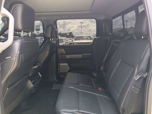 Used 2021 Ford F150 Lariat w/ Equipment Group 502A High AWD/4WD image 13