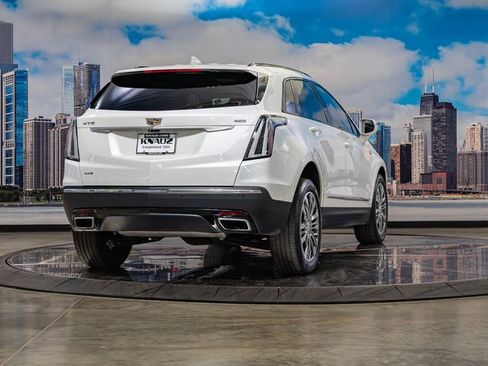 Used 2020 Cadillac XT5 Sportv AWD/4WD image 8