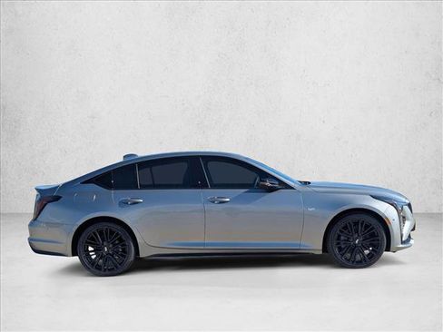 New 2026 Cadillac CT5 Sport image 8