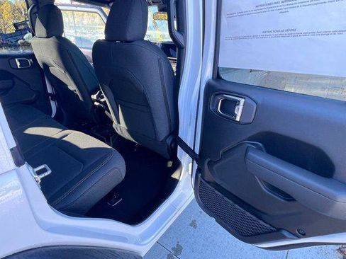 New 2026 Jeep Wrangler Sport S image 26