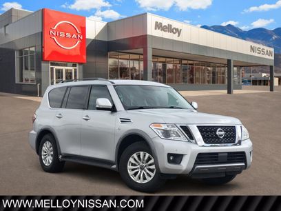 Certified 2020 Nissan Armada SV w/ Driver Package