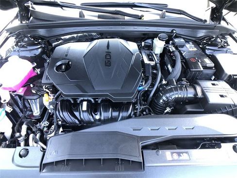 New 2026 Kia K5 GT-Line w/ GT-Line Red Interior Package image 25