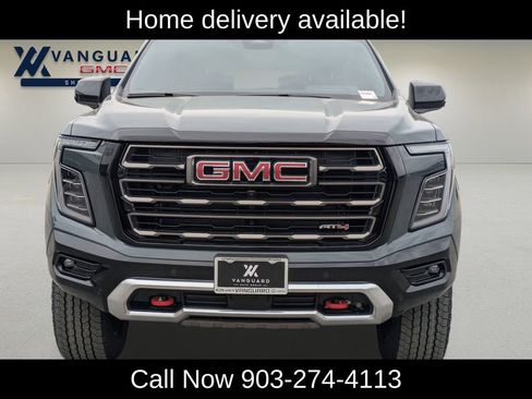 New 2026 GMC Yukon XL AT4 Ultimate w/ LPO, Floor Liner Package image 4