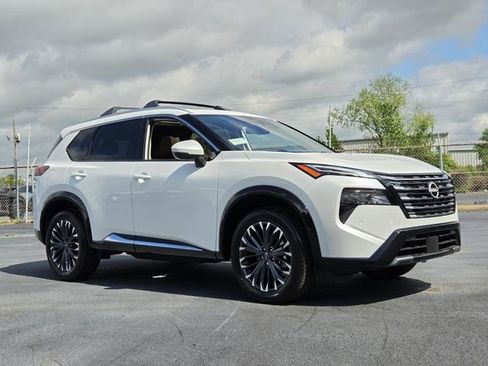 New 2026 Nissan Rogue Platinum AWD/4WD image 7
