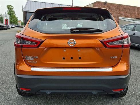 Certified 2020 Nissan Rogue Sport S w/ Appearance Package AWD/4WD image 6
