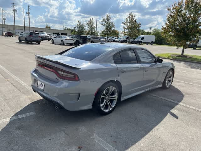 Certified 2020 Dodge Charger R/T w/ Blacktop Package RWD image 9