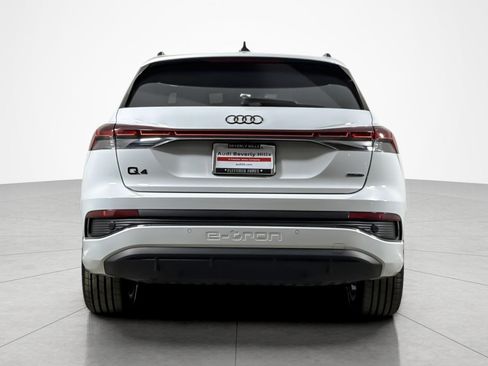 Used 2024 Audi Q4 e-tron Premium Plus w/ Premium Plus AWD/4WD image 4