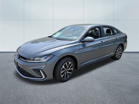 New 2025 Volkswagen Jetta S image 7