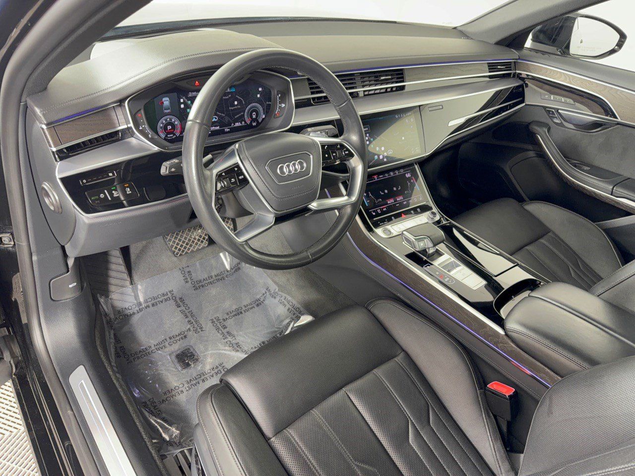 Used 2022 Audi A8 L 3.0T w/ Executive Package AWD/4WD image 4