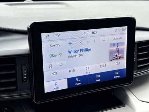 Certified 2022 Ford Explorer XLT image 33