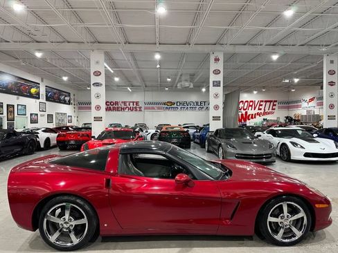 Used 2009 Chevrolet Corvette Coupe RWD image 5