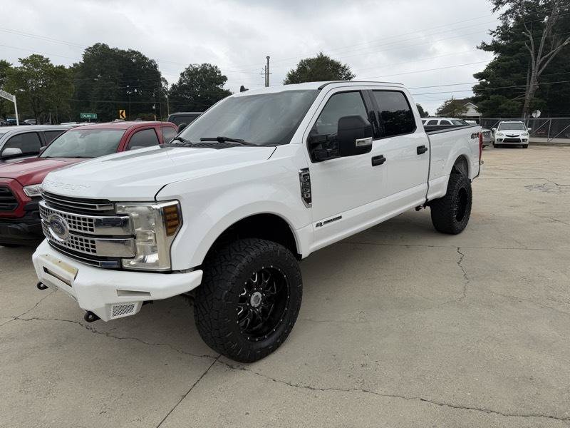 Used 2019 Ford F250 XLT w/ Snow Plow Prep Package AWD/4WD image 1