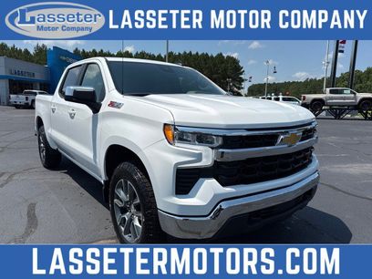 New 2026 Chevrolet Silverado 1500 LT