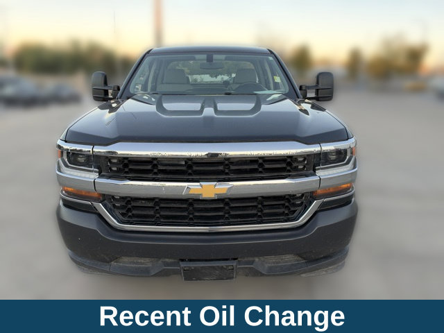 Used 2017 Chevrolet Silverado 1500 W/T w/ Trailering Package RWD image 3