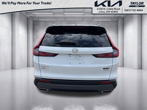 Used 2023 Honda CR-V Sport Touring image 7